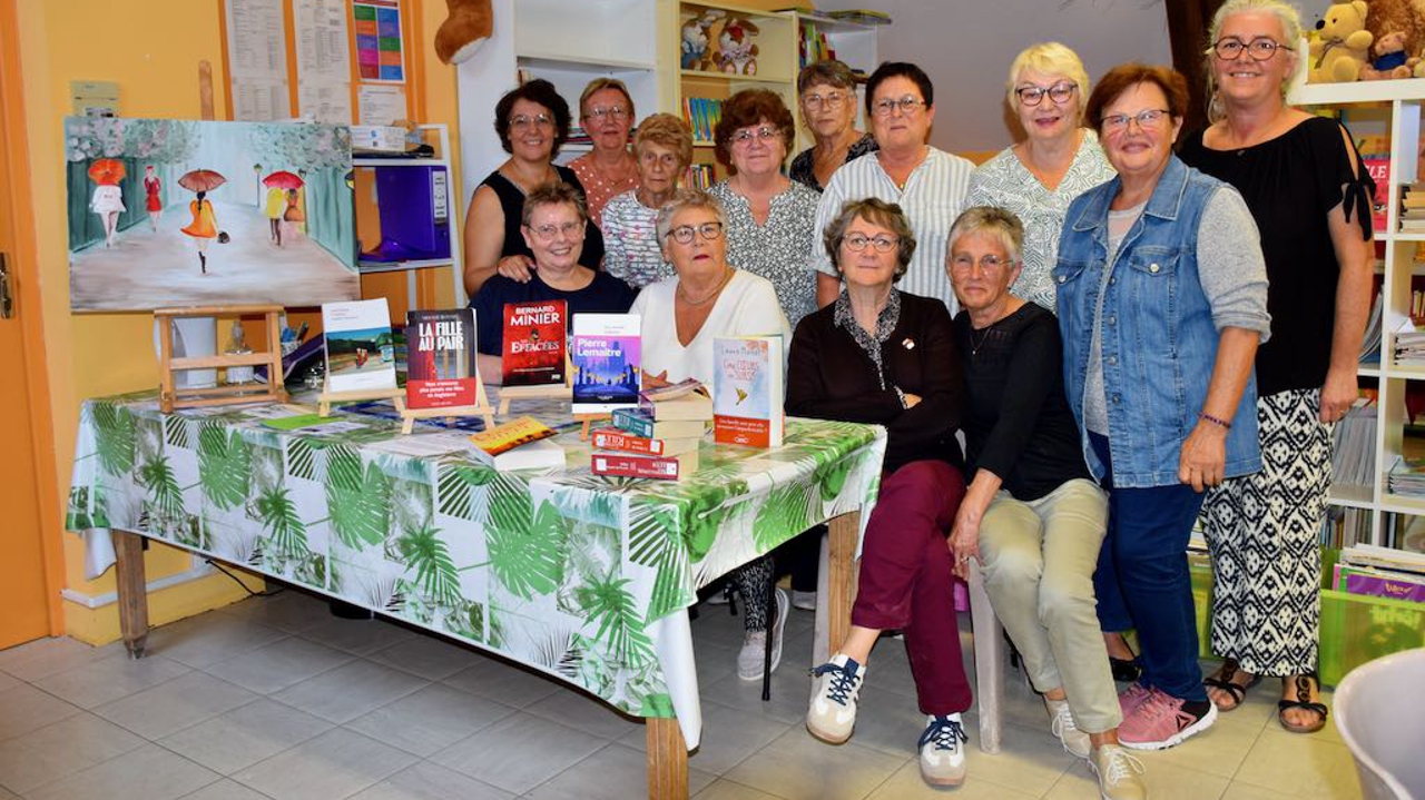 la bibliothèque fête ses quinze ans d’existence