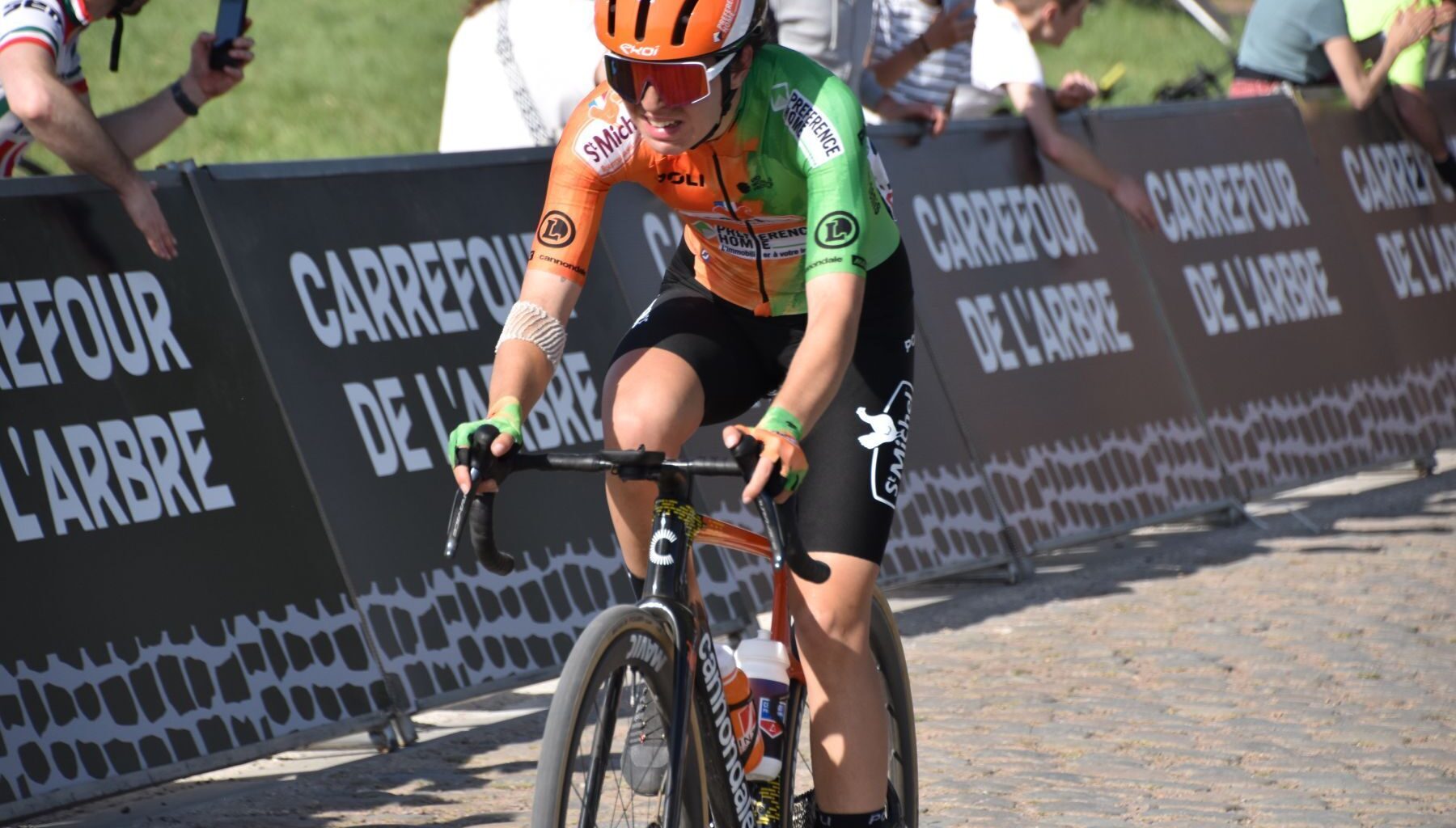 Coline Raby : « C'est le moment d'arrêter » - Actualité