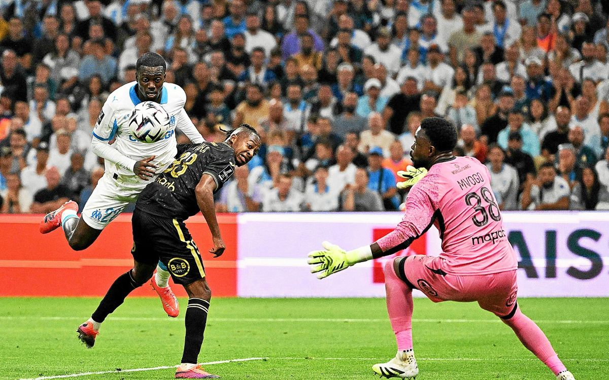 OM - Lorient : le calvaire des Lorientais continue à Marseille