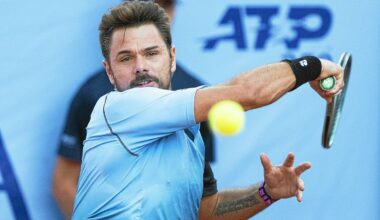 Wawrinka et Gaston en demi-finale : le programme de ce vendredi à l’Open Blot de Rennes