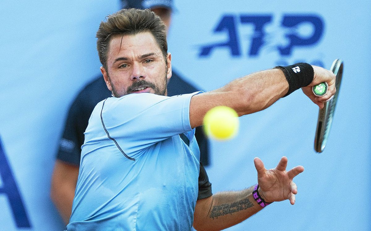 Wawrinka et Gaston en demi-finale : le programme de ce vendredi à l’Open Blot de Rennes