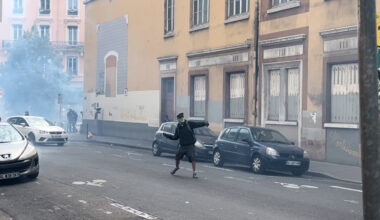 les premières sanctions tombent après les débordements du 10 septembre à Lyon