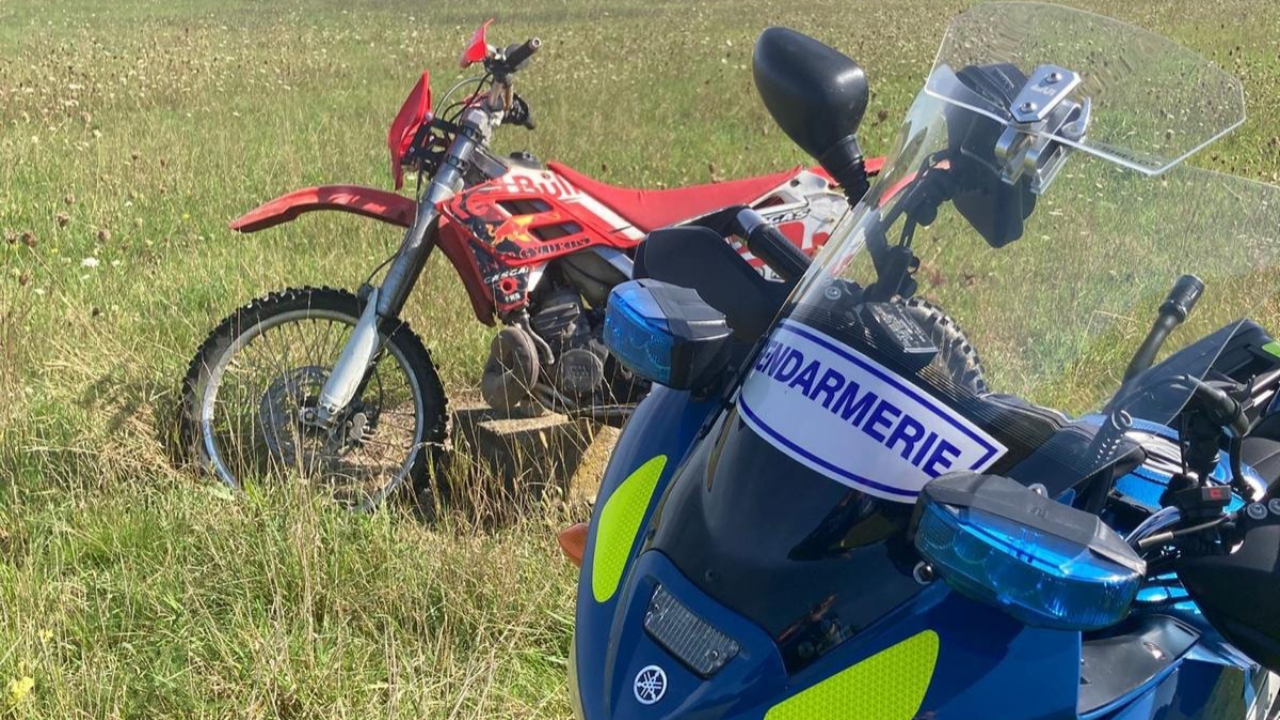 il croit semer les gendarmes dans un champ… la suite est lourde de conséquences