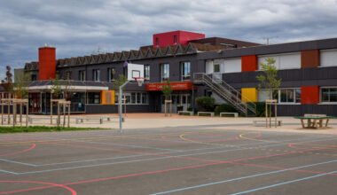 trois collèges inaugurés dans le cadre du plan "Collèges neufs 2025"