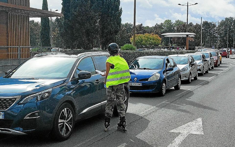Bloquons tout : une centaine de manifestants mobilisés à Rennes