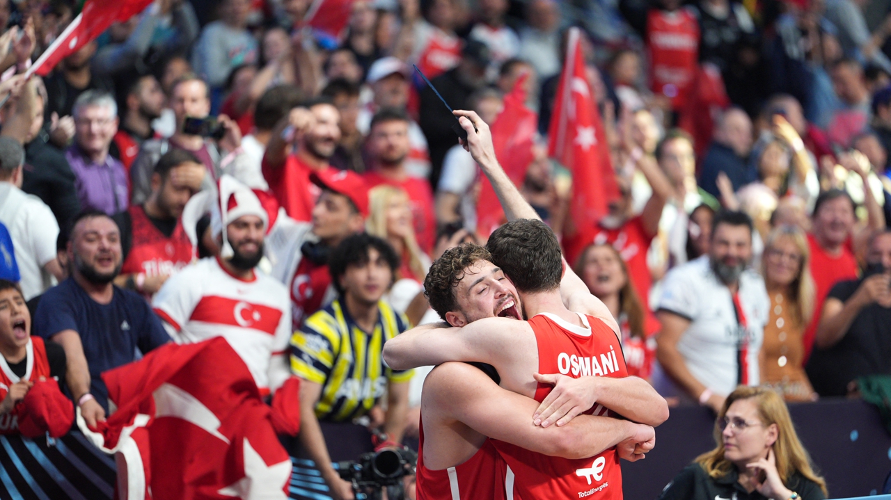 la Turquie en quête de son premier titre européen en finale contre l’Allemagne