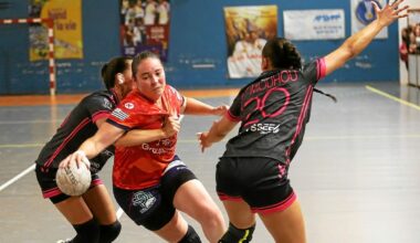 Faustine Jouan, héroïne de l’ALS Plouagat face à Rennes Métropole