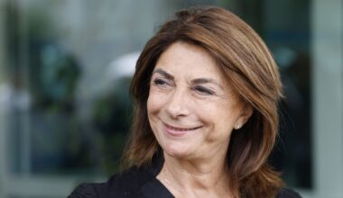 à Marseille, Martine Vassal annonce sa candidature pour la droite et le centre