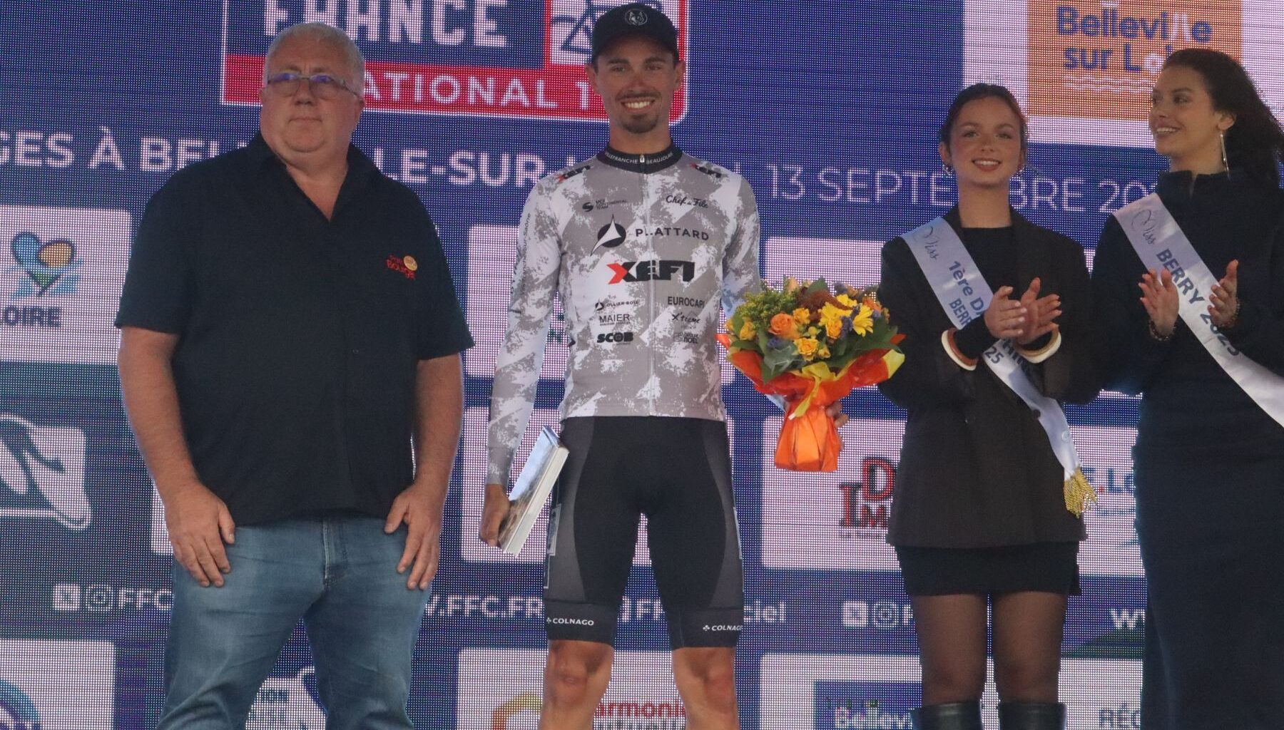 Antoine Raugel : « J’ai toujours la niaque » - Actualité