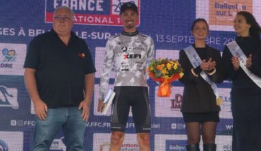 Antoine Raugel : « J’ai toujours la niaque » - Actualité