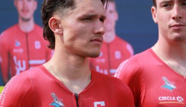 Championnat d'Europe : La sélection luxembourgeoise - Actualité