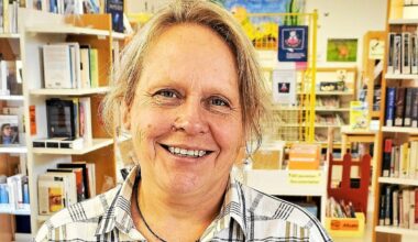 À Callac, la bibliothèque vend ses livres au kilo
