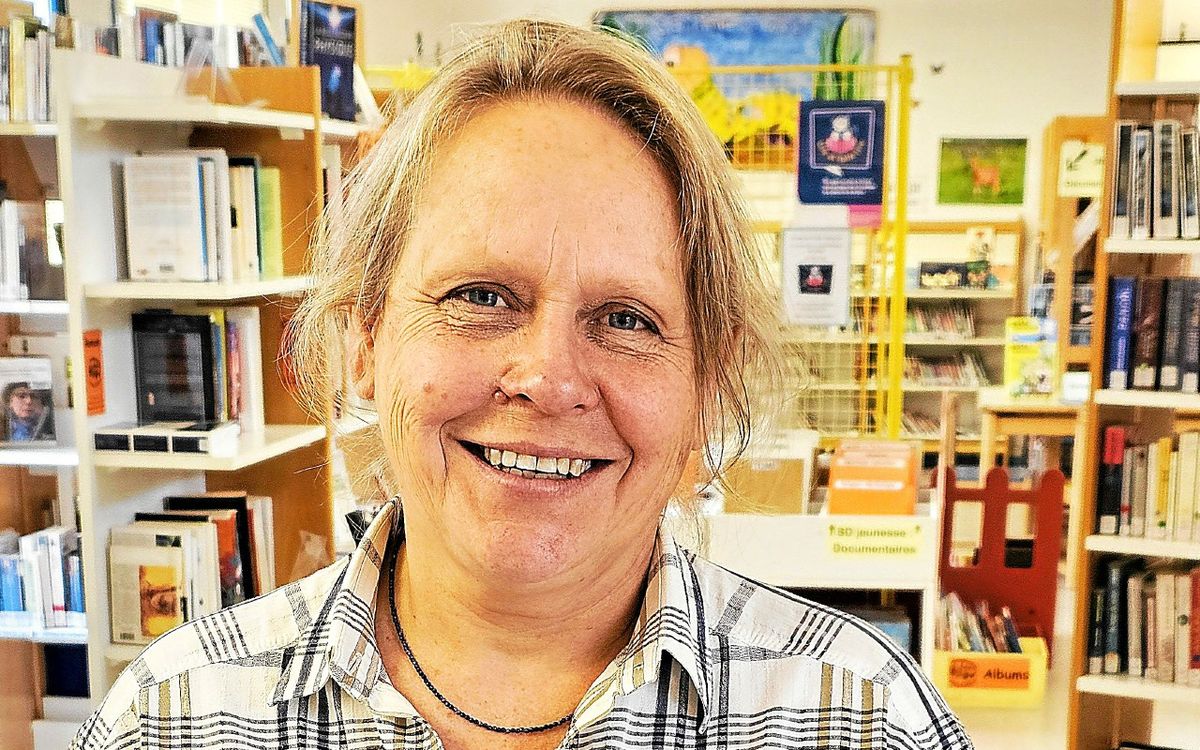 À Callac, la bibliothèque vend ses livres au kilo