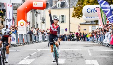 Ronde Mayennaise : Classement rectifié - Actualité