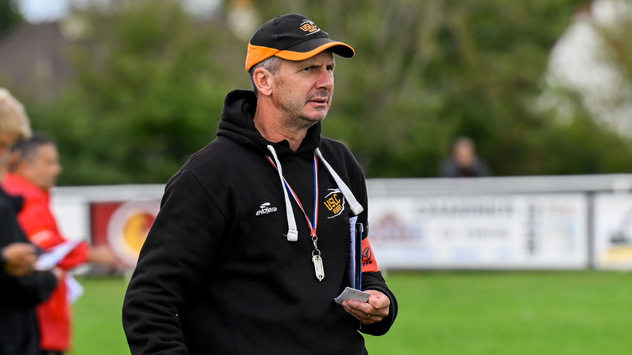 ou comment le coach de La Châtre a sonné le réveil de son équipe