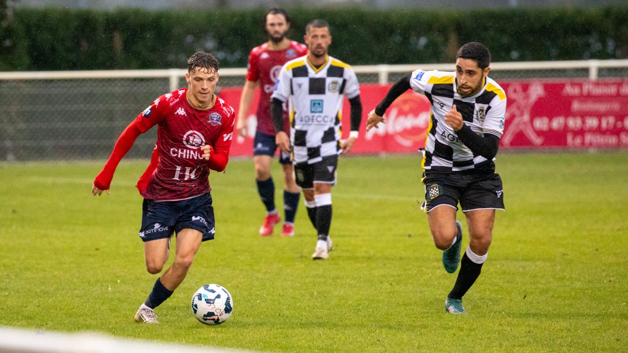 L’AOCC a fait le travail face aux Portugais de Joué.