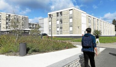 « Nous sommes tous dans la même galère » : plus de 600 étudiants privés d’électricité dans leurs appartements à Rennes