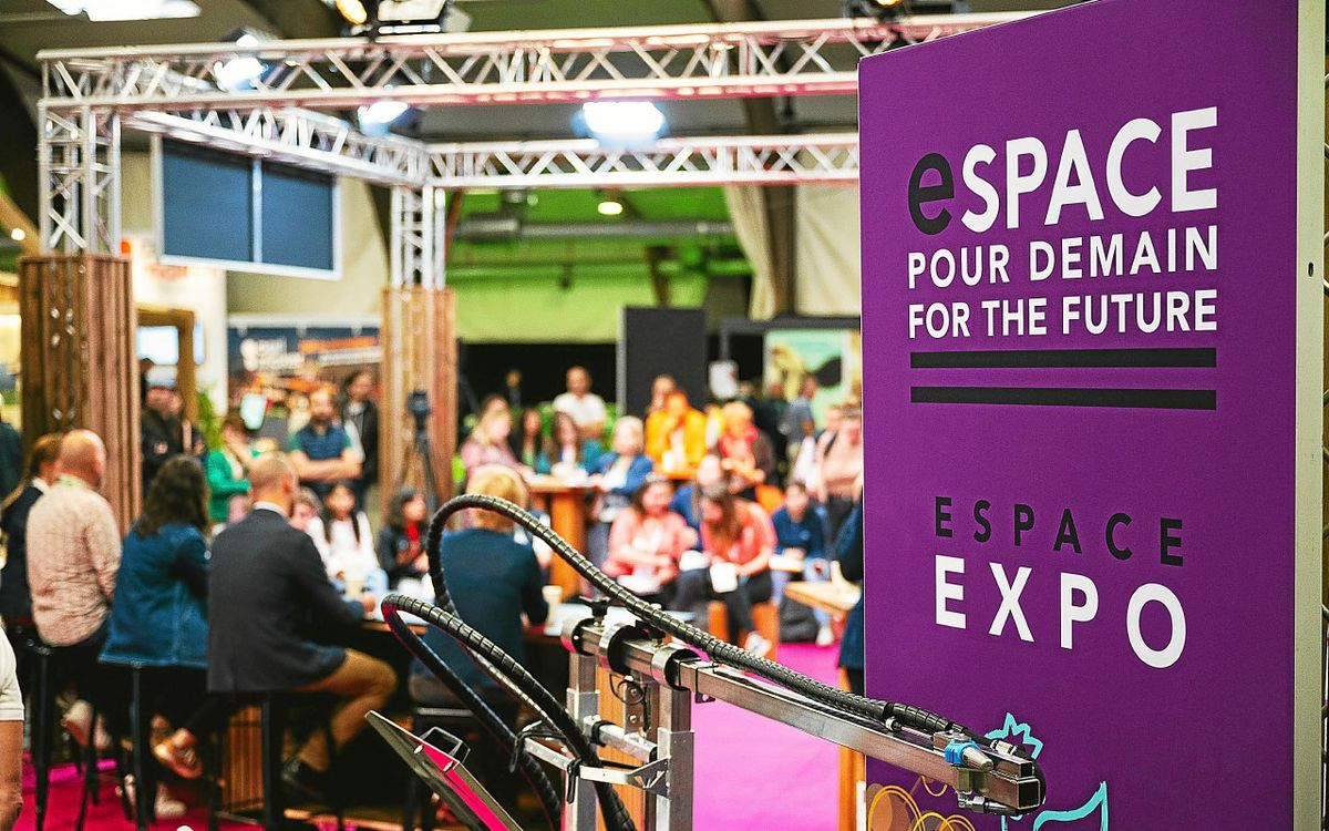 Au Space de Rennes, des innovations au service des éleveurs