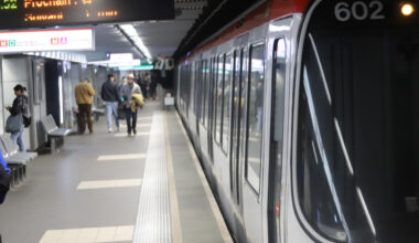 un incident technique dans le métro, la ligne A coupée partiellement