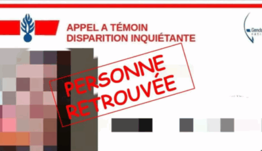 un appel à témoins lancé après la disparition inquiétante d’une adolescente de 14 ans