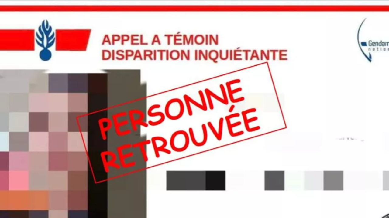 un appel à témoins lancé après la disparition inquiétante d’une adolescente de 14 ans