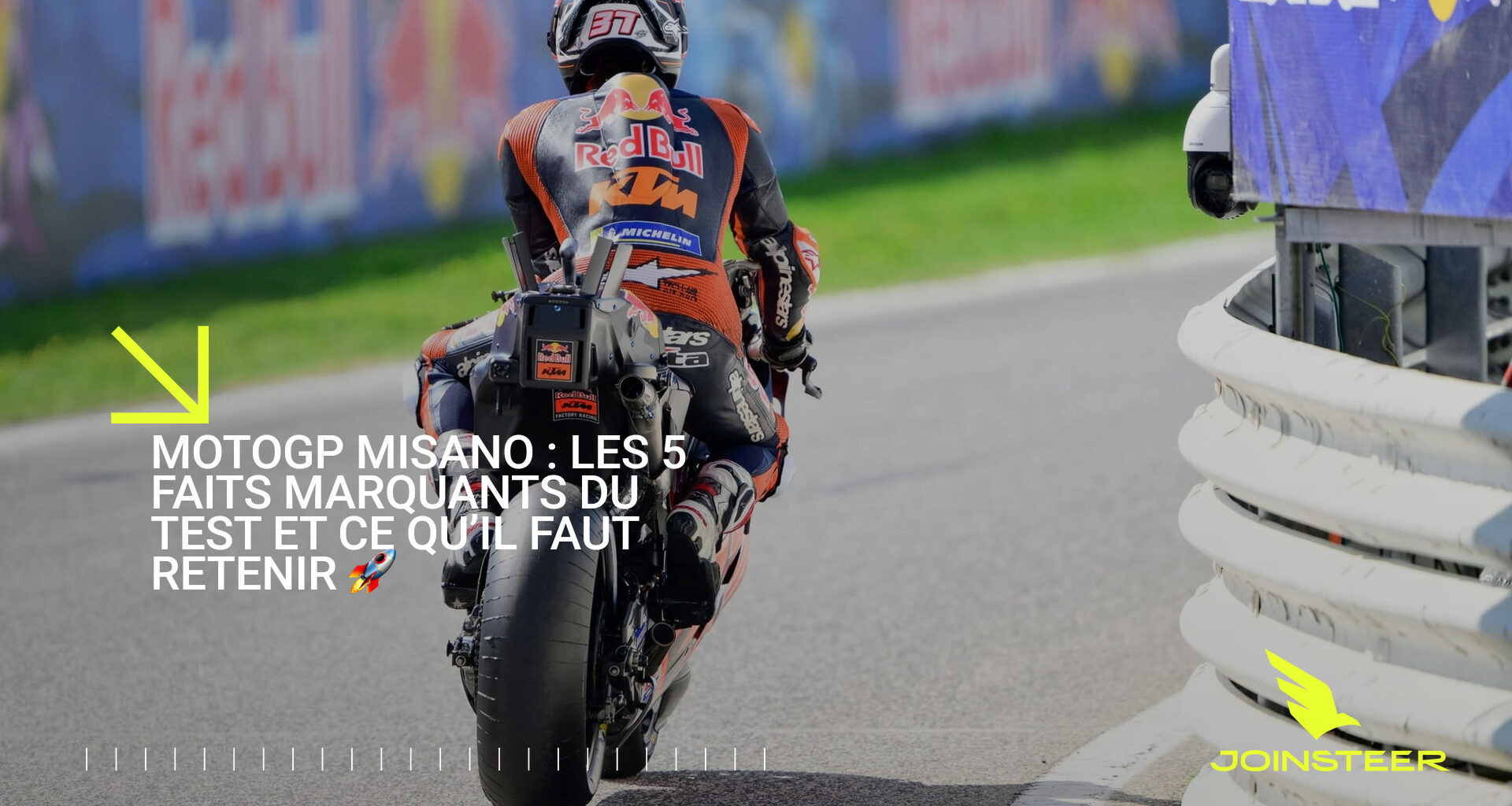 Les 5 faits marquants du test et ce qu’il faut retenir 🚀