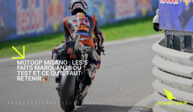 Les 5 faits marquants du test et ce qu’il faut retenir 🚀