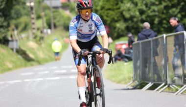 Mélanie Guedon dit stop - Actualité
