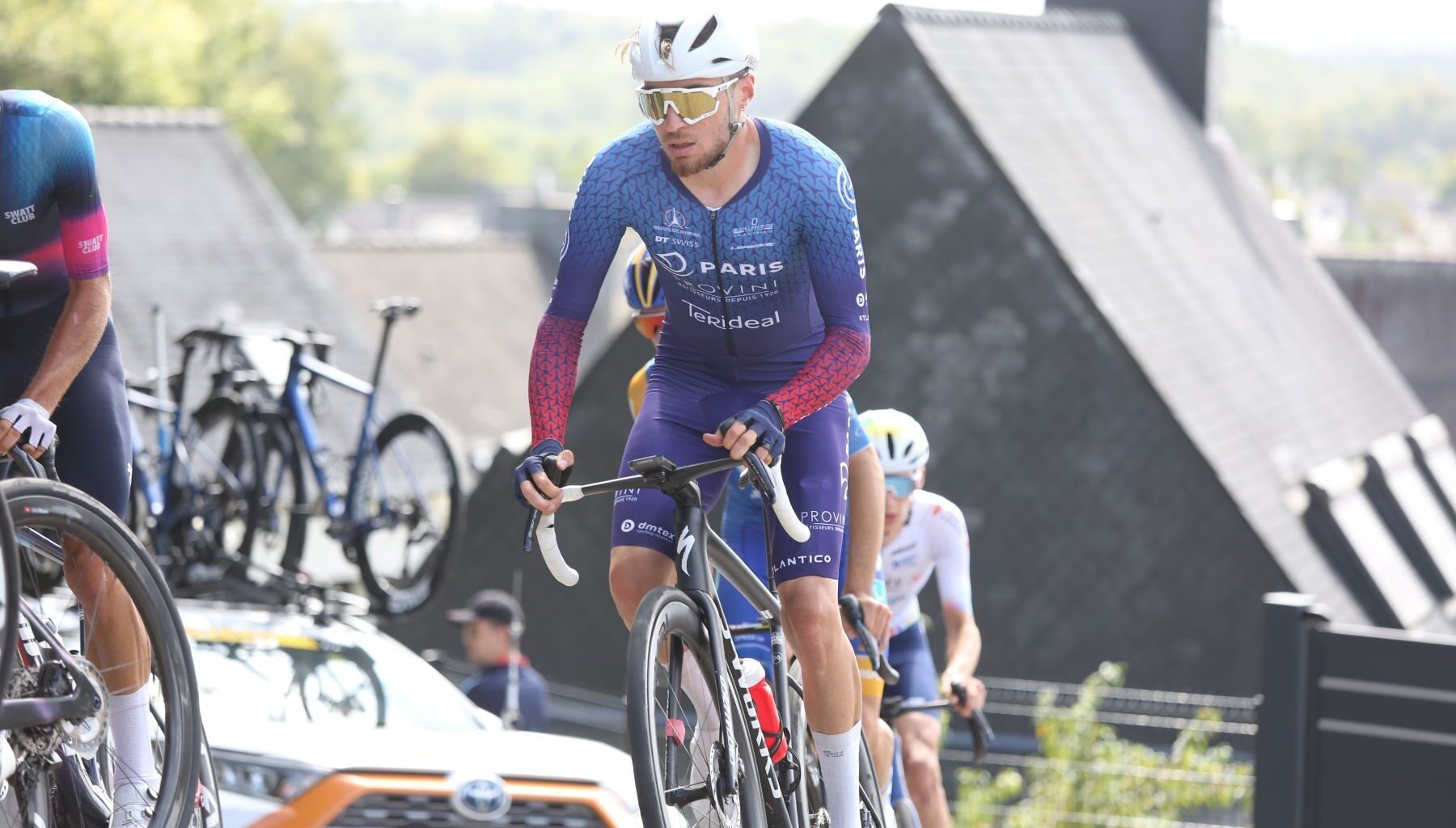 Ludovic Morice file en Bretagne - Actualité