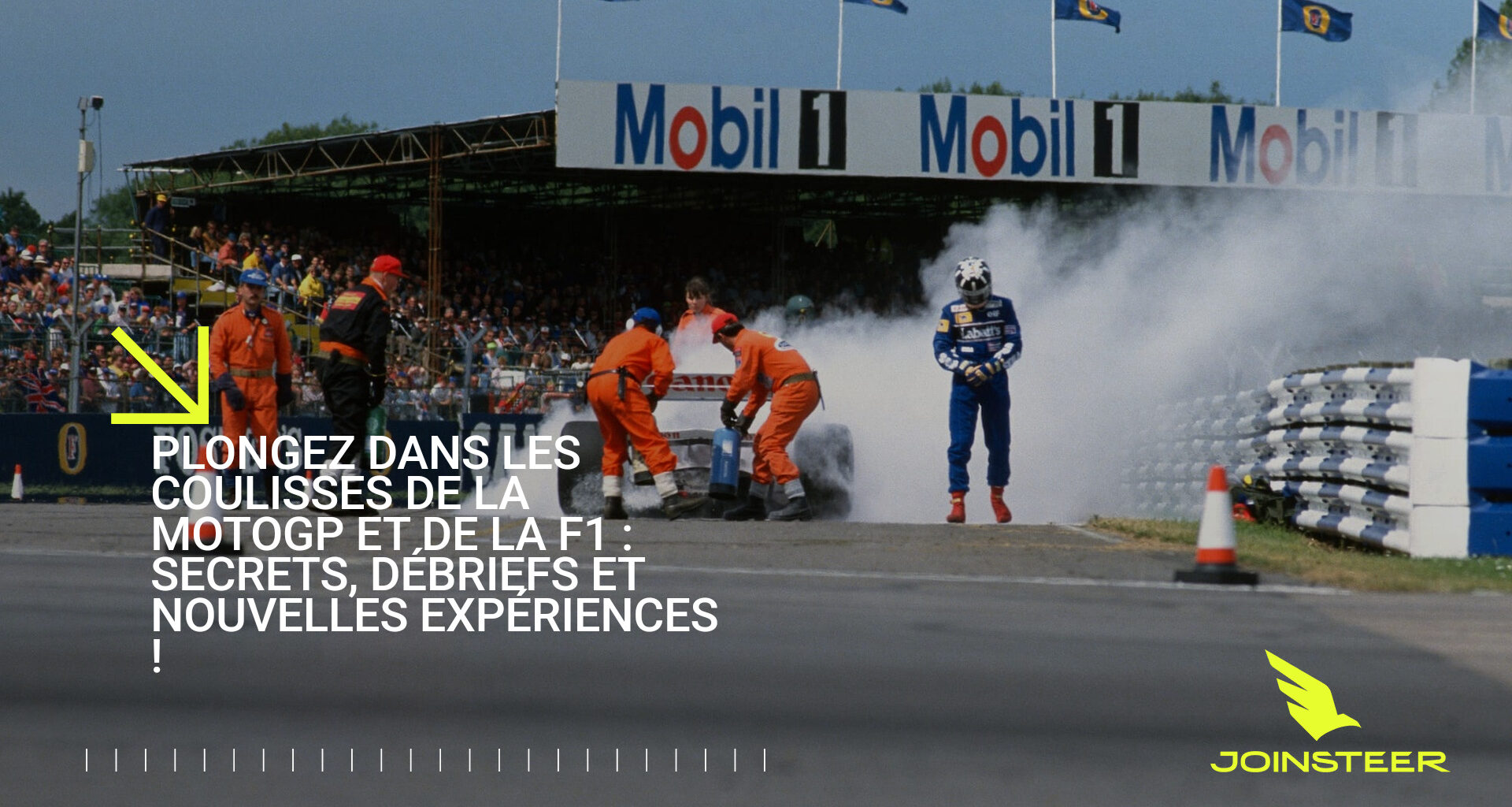 Secrets, Débriefs et Nouvelles Expériences !