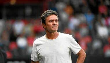 « Un état d’esprit collectif irréprochable », se félicite Sylvain Ripoll après le succès d’En Avant sur Montpellier