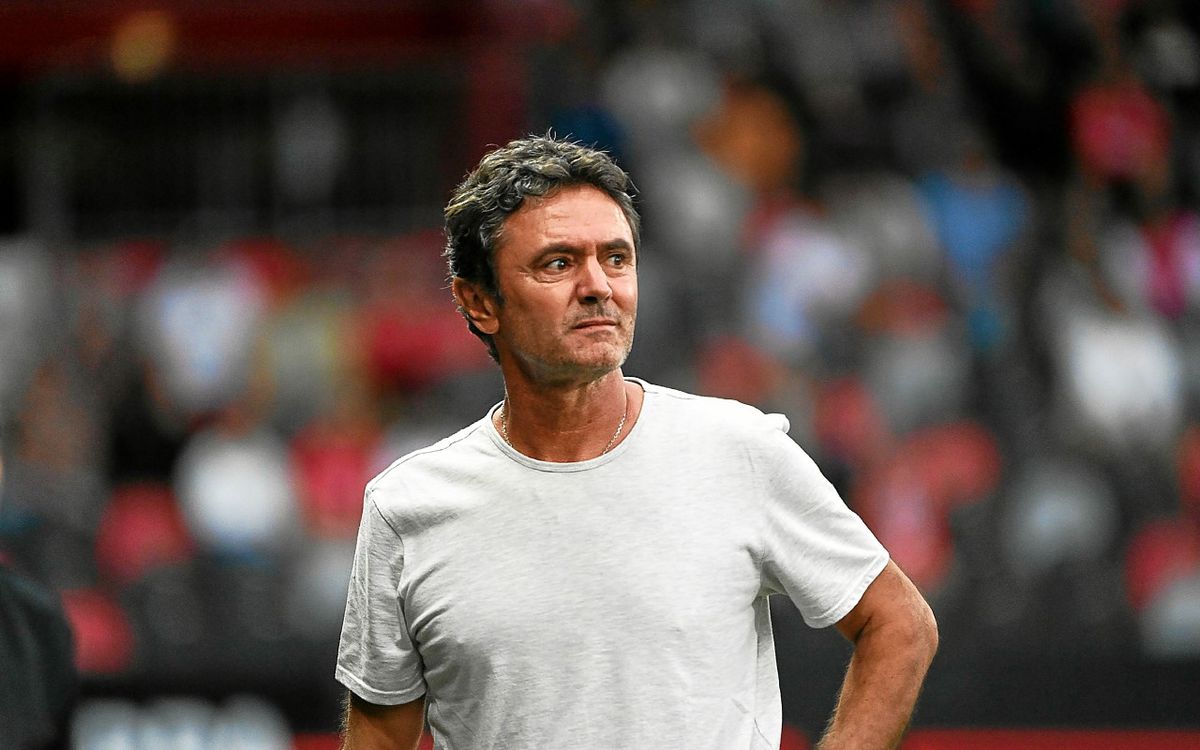 « Un état d’esprit collectif irréprochable », se félicite Sylvain Ripoll après le succès d’En Avant sur Montpellier