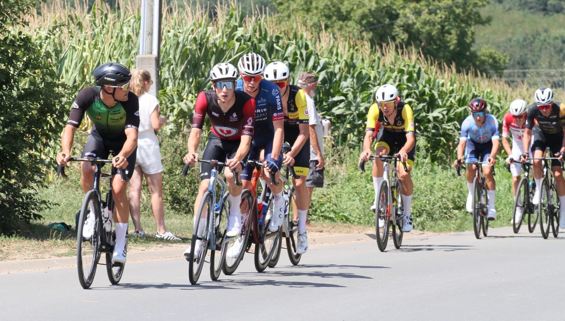 Le Team Bricquebec Cotentin dévoile trois autres recrues - Actualité