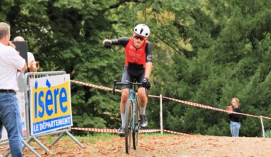 Cyclo-cross de Pont-de-Chéruy : Classements - Actualité