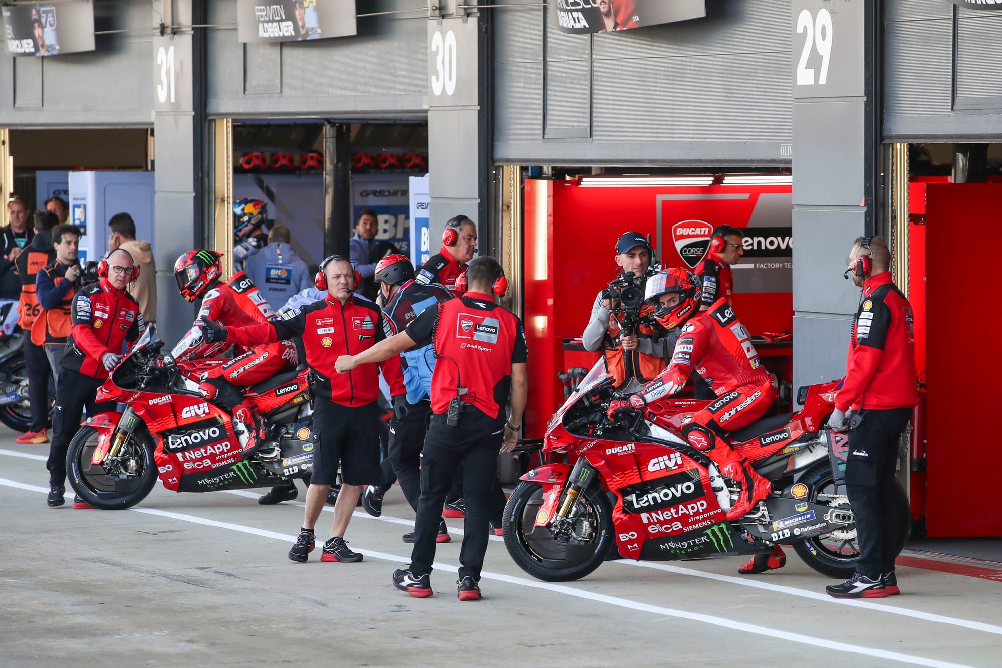 Marquez fait face à une nouvelle menace majeure en MotoGP 2026