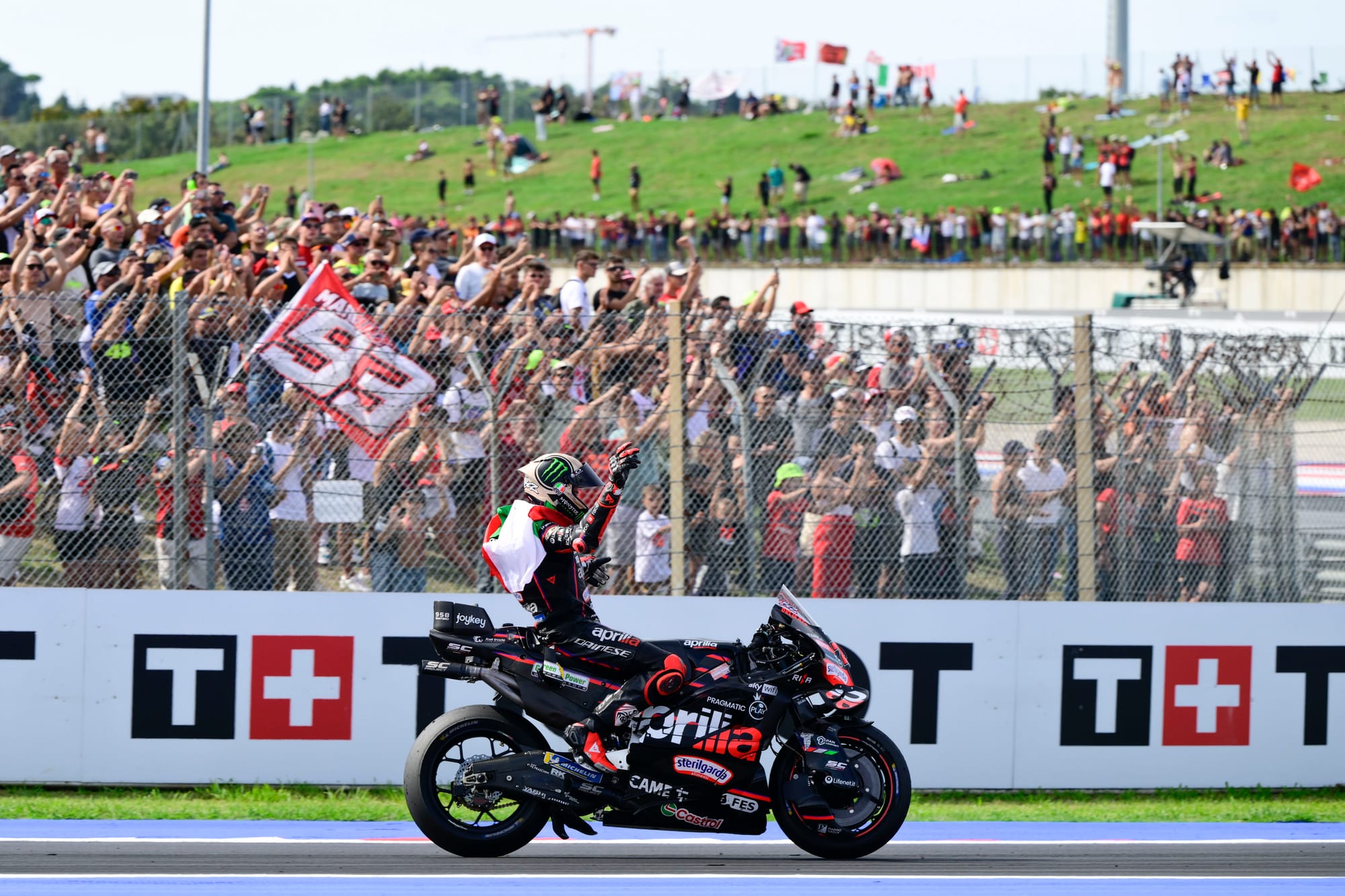 Marquez fait face à une nouvelle menace majeure en MotoGP 2026