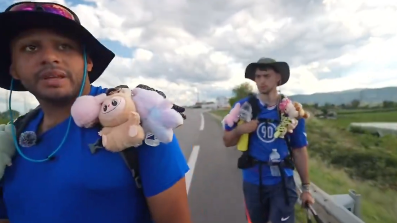 les influenceurs Nico et Byilhann attendus, la crainte de nouveaux débordements