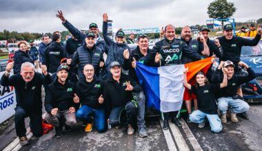 Davy Jeanney champion de France pour la troisième fois