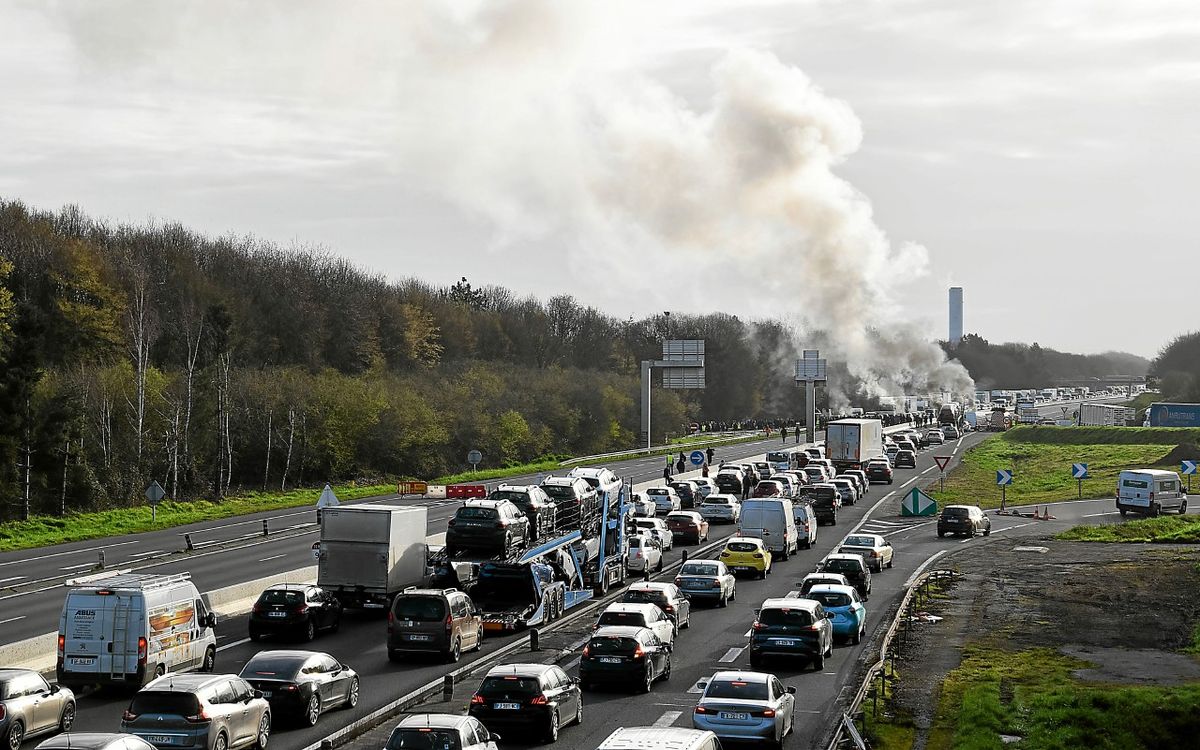 « Bloquons Tout » : de nouveaux blocages annoncés mercredi à Rennes, ce qui est prévu