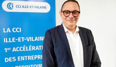 « Un tiers des dirigeants ont plus de 55 ans » : en Ille-et-Vilaine, les entreprises face au « mur » de la transmission