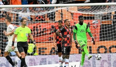 DÉBAT - Êtes-vous inquiet pour le maintien du FC Lorient en Ligue 1 après les claques reçues par l’OM et Lille ?