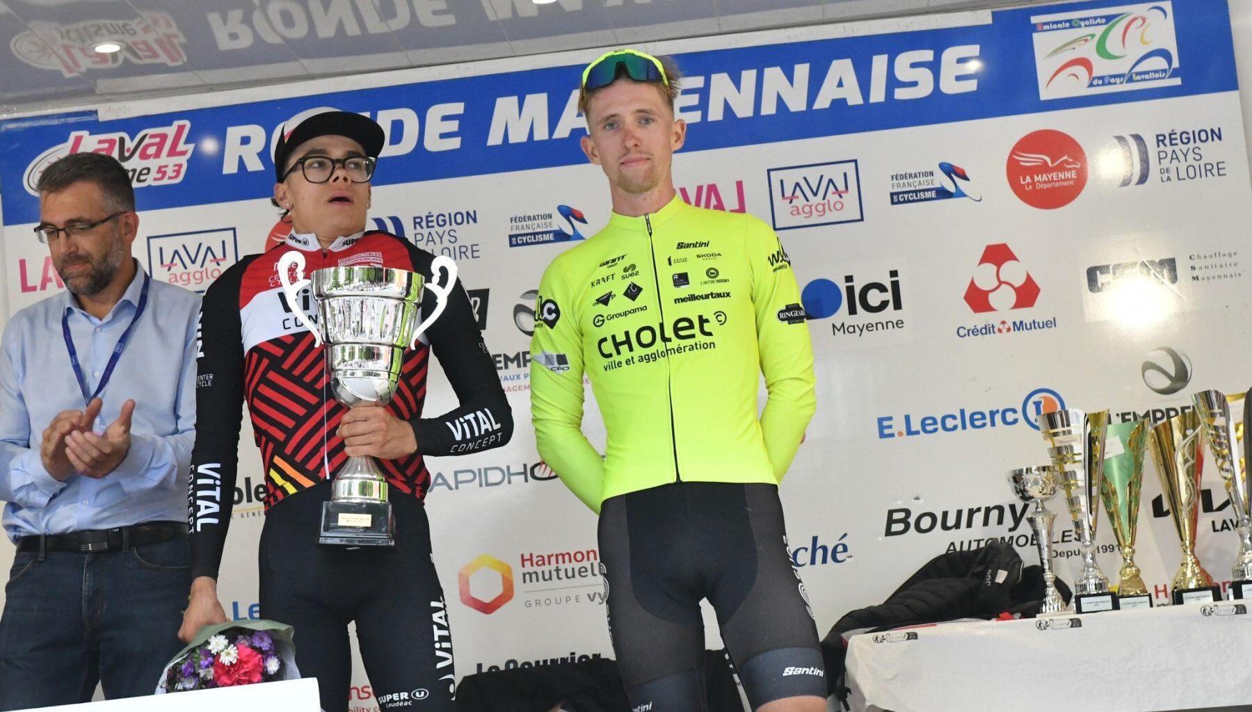 Pour sa dernière de la saison, Thomas Garel aura tout tenté face à Loudéac - Actualité