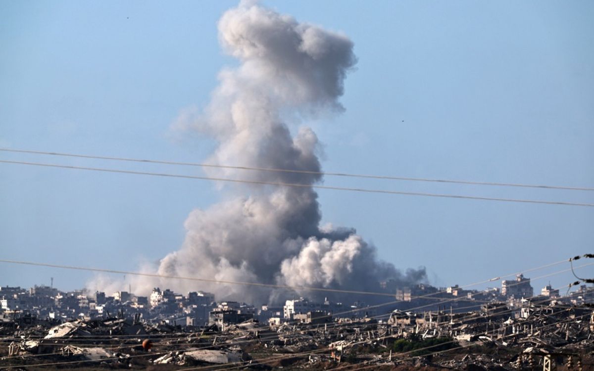 DIRECT - Offensive à Gaza-ville : Israël annonce l'ouverture d'une nouvelle route pour permettre aux habitants de fuir