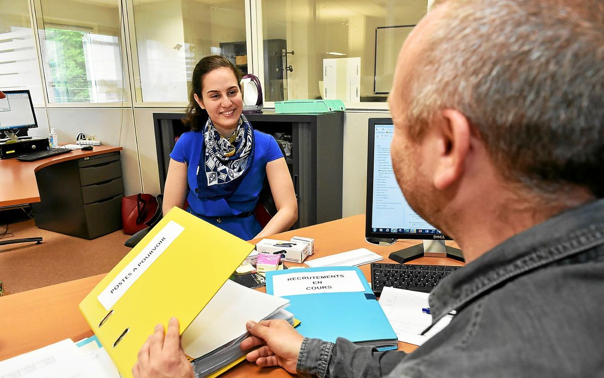Emploi : à Rennes, des centaines de postes à pourvoir dans ces deux rendez-vous à venir