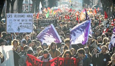 Grève et manifestation du 18 septembre à Rennes : voici ce qui est prévu