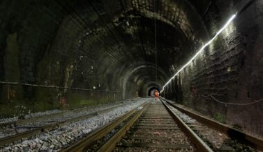 des travaux d’ampleur dans quatre tunnels entre Poitiers et Bordeaux