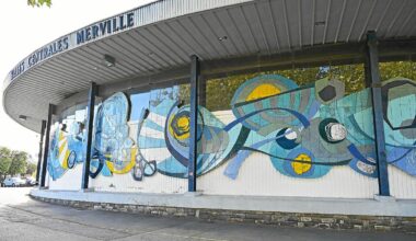 « Ils n’ont pas le droit de faire ça ! » : à Lorient, le retrait de la fresque des Halles de Merville contesté par son auteur