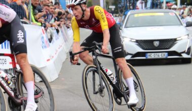 Léandre Huck, spécialité échappée chez les pros - Actualité