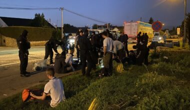DIRECT - Grève du 18 septembre : 80 000 policiers et gendarmes mobilisés en France, de premiers blocages à Rennes