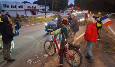 DIRECT - Manifestation, perturbations... : suivez la grève du 18 septembre à Quimper et sa région